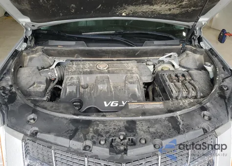 2012 Cadillac Srx from USA, damaged, VIN 3GYFNGE35CS642342